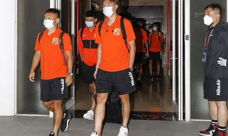 Китайското футболно първенство също се завръща - Tribune.bg