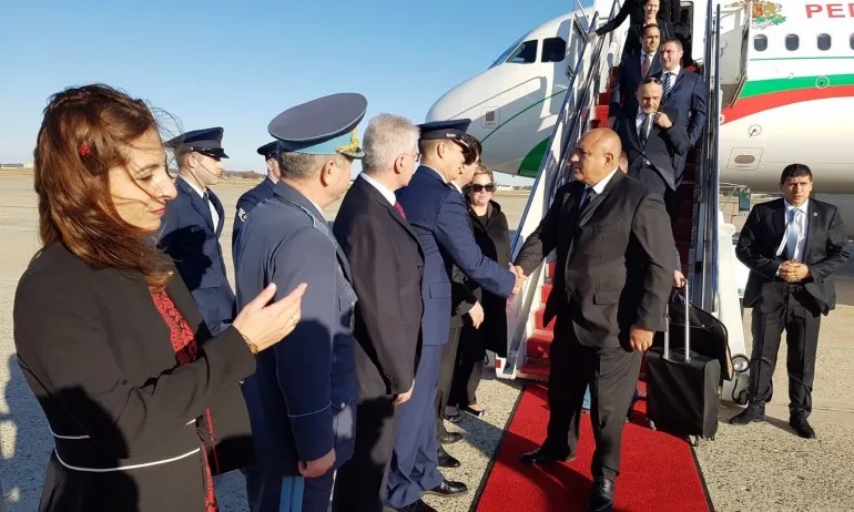 Премиерът Бойко Борисов се среща с президента на САЩ Доналд Тръмп - Tribune.bg