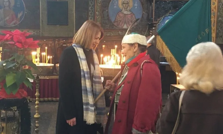 Фандъкова: Да помним смелите действия на Позитано, Леге и Валдхард, които предотвратяват опожаряването на София - Tribune.bg