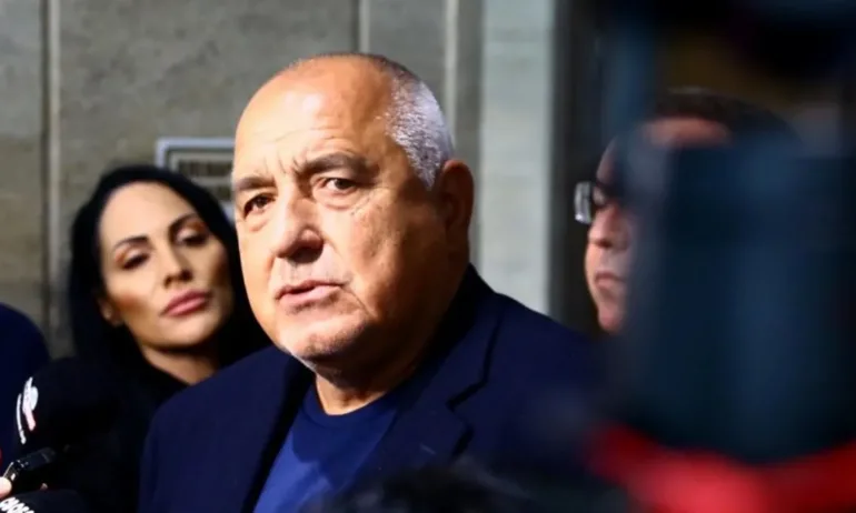 Бойко Борисов много притеснен: Светът върви към война - Tribune.bg