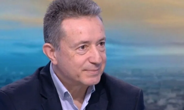 Янаки Стоилов изненадан от твърдата подкрепа на Нинова за Слави - Tribune.bg