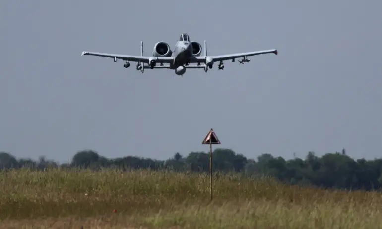 Започва най-мащабното военновъздушно учение в историята на НАТО - Tribune.bg
