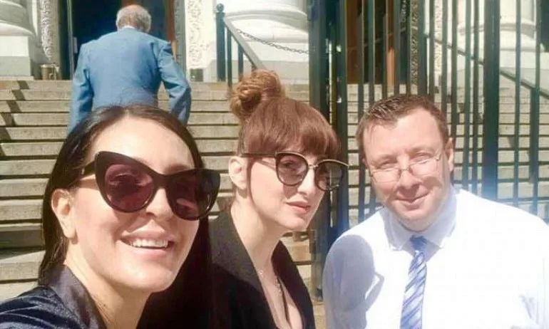 Деси Тенекеджиева осъди 7/8 на Слави Трифонов и bTV след 5-годишна сага - Tribune.bg