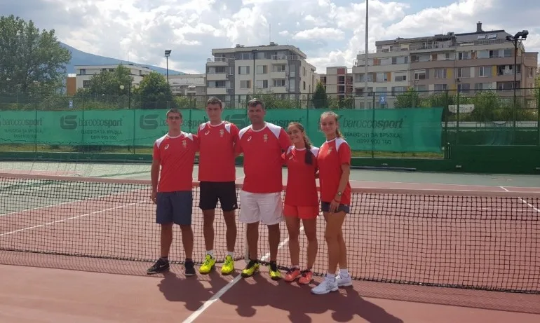 Успехи за тенисистите ни на Олимпийския фестивал в Баку - Tribune.bg