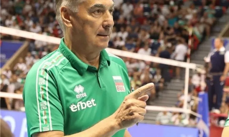 Силвано Пранди: Състоянието в деня на мача ще определи победителя в двубоя между България и Словения - Tribune.bg