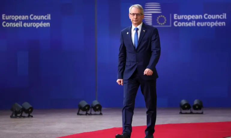 Крачка напред: Очакваме позитивни новини от Нидерландия за Шенген - Tribune.bg