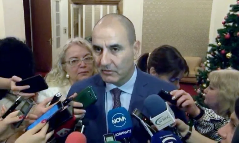 Цветан Цветанов: Доган потвърди, че страната не се нуждае от предсрочни избори - Tribune.bg