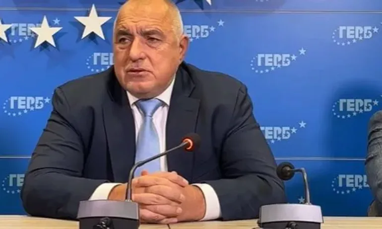 Бойко Борисов: Третият мандат има реални шансове, ако отиде в ДБ (ВИДЕО) - Tribune.bg