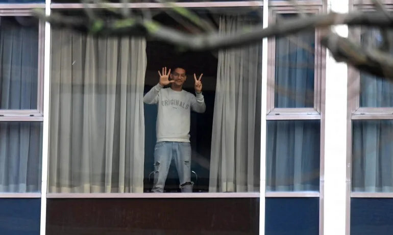 Първите карантинирани в хотели във Великобритания: Изолация за 1750 лири - Tribune.bg