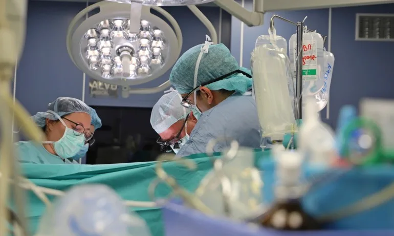 Петима души получиха шанс за втори живот след донорска ситуация - Tribune.bg