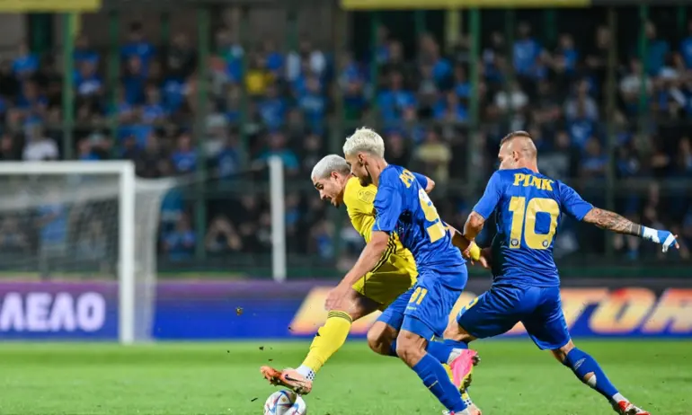 Нов срив за Левски в Пловдив (ВИДЕО) - Tribune.bg