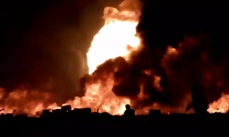 Най-малко 20 загинали и десетки ранени при авария в Мексико - Tribune.bg