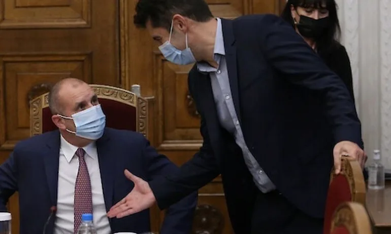 Мрежата след решението на КС за Петков: И Радев и шефът на партията му са нарушили закона с единствената цел - власт! - Tribune.bg