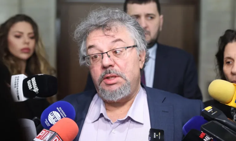 Манол Пейков, ПП-ДБ за домакинството на ЮНЕСКО: Огромно фиаско и провал за България - Tribune.bg