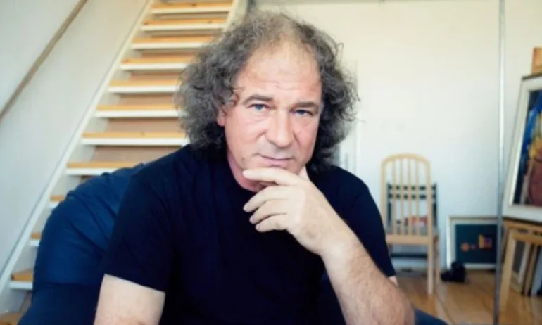 Галерия LUnion de Paris представя Стоян Цанев (1946–2019) - графика, живопис и керамика - Tribune.bg