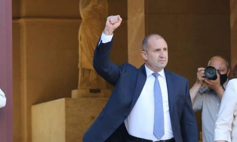 След щурма в Капитолия: Радев, гледай Си Ен Ен и виж до какво води размахването на юмруци - Tribune.bg