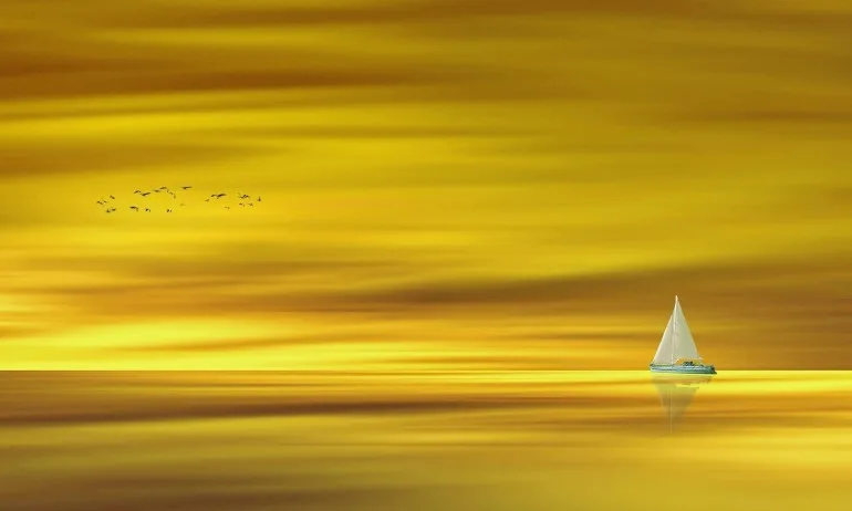 Медитация в злато - Tribune.bg