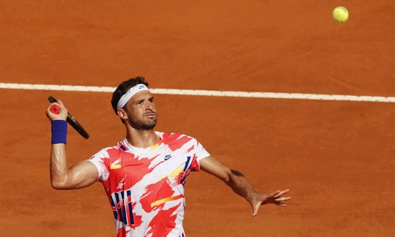 Григор се завърна в топ 20 преди Ролан Гарос - Tribune.bg