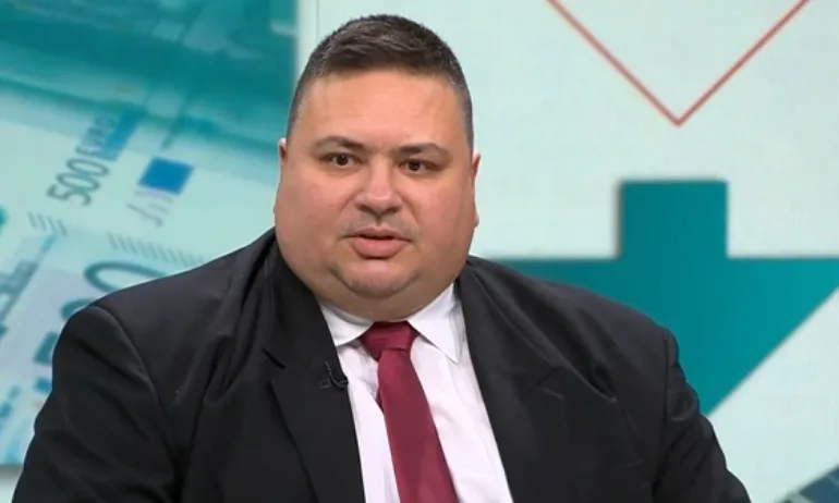 Стефан Антонов: Може да има затруднения с намиране на пари за държавата - Tribune.bg