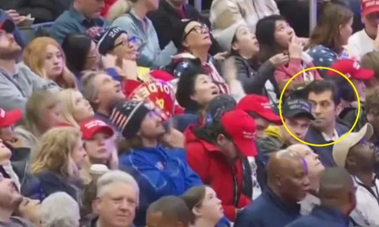 Мрежата загря с коментари за излагацията на Кирил Петков в САЩ: На видимо ВИП място на инаугурацията на Тръмп - Tribune.bg