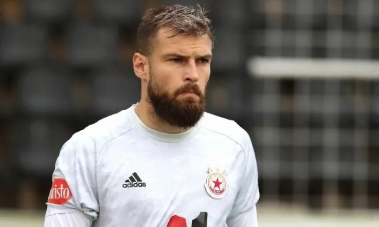 Бусато: Оставам в ЦСКА, искам да печеля трофей - Tribune.bg