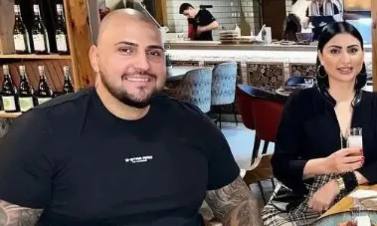 Бившият на Софи Маринова е арестуван за закана за убийство - Tribune.bg