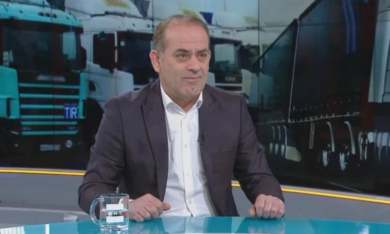 Йордан Арабаджиев: Пакет Мобилност ще унищожи сериозен дял от българското БВП - Tribune.bg