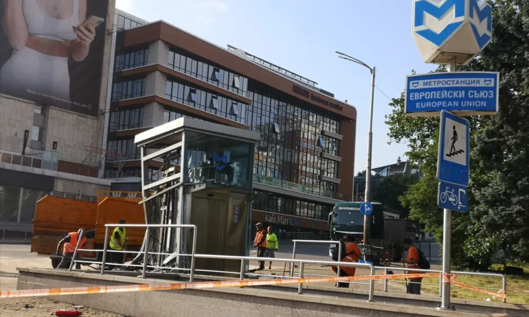 Продължава издирването на Георги Семерджиев, причинил тежката катастрофа в София с две жертви (ДОПЪЛНЕНА/ СНИМКИ) - Tribune.bg