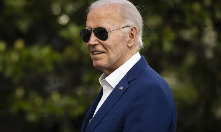 Байдън в писмо до демократите: Не възнамерявам да си ходя. Ще победя Тръмп - Tribune.bg