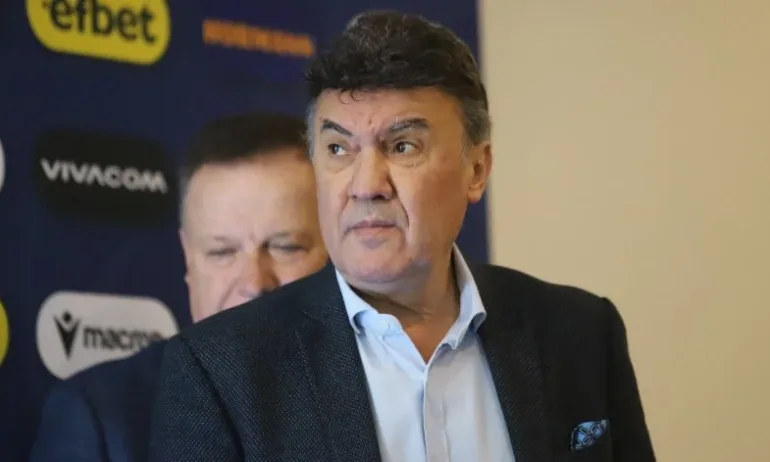 Инсулт покоси Боби Михайлов - (ОБНОВЕНА) - Tribune.bg