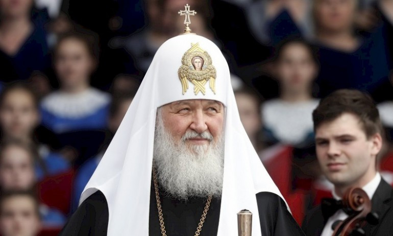 Лондон с нови санкции срещу Русия, включващи и руския патриарх Кирил - Tribune.bg