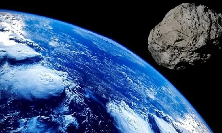 Астероид, който може да помете цял град, ще мине покрай Земята - Tribune.bg