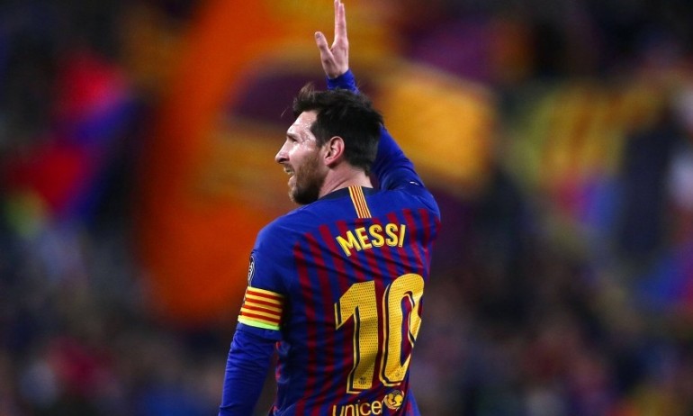 Меси отказвал да тренира с Барселона - Tribune.bg