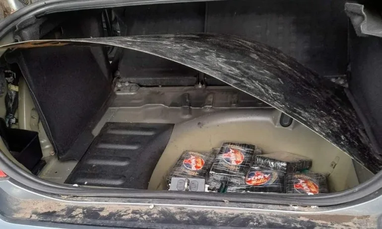 На ГКПП Лесово задържаха кокаин за 2 млн. лв. - Tribune.bg