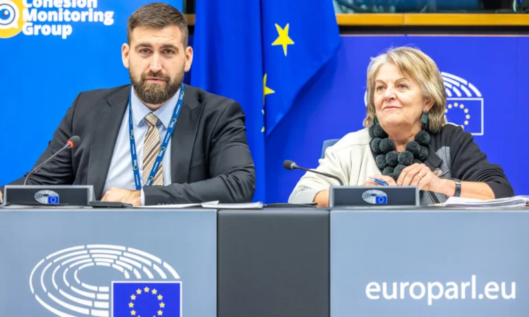 Български европроект беше отличен като успешна практика за инвестиции в Европарламента - Tribune.bg