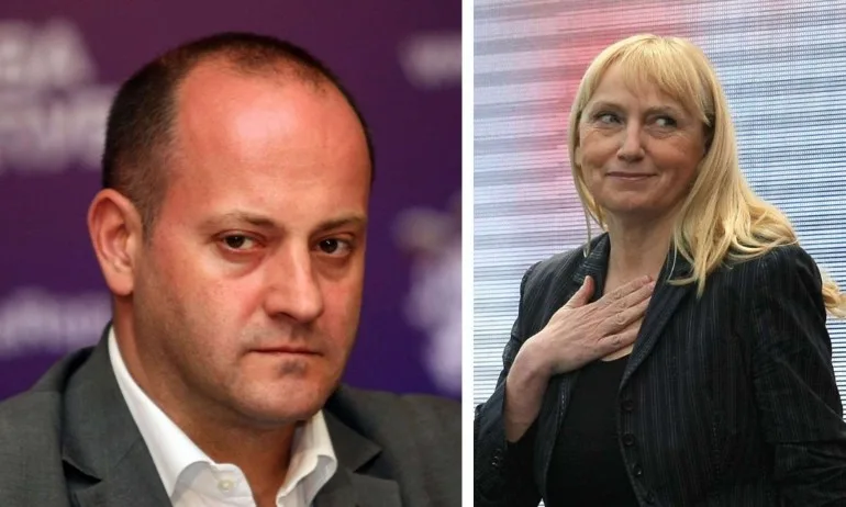 Радан Кънев и Елена Йончева завинаги остават тъждествени с попкръстювщината - Tribune.bg