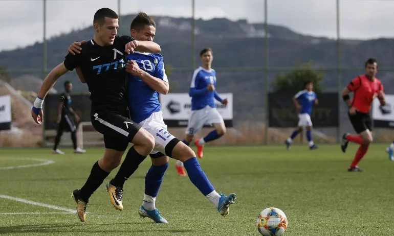 Левски записа победа и в третата контрола - Tribune.bg