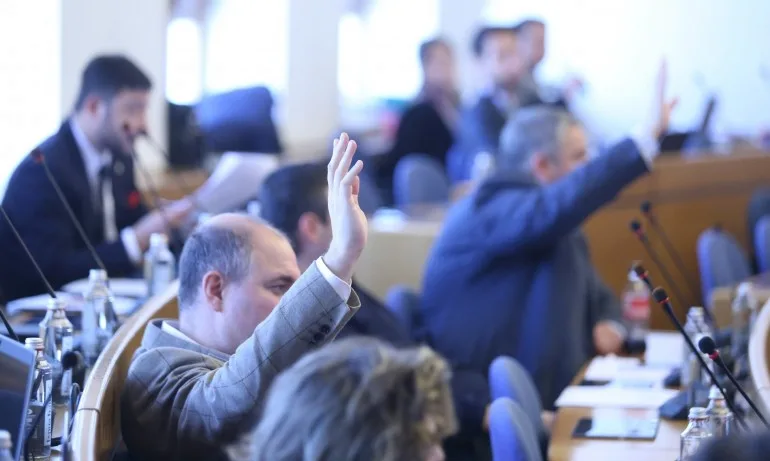 СОС призова ВиК проектът на Столична община да се върне в плана за възстановяване - Tribune.bg