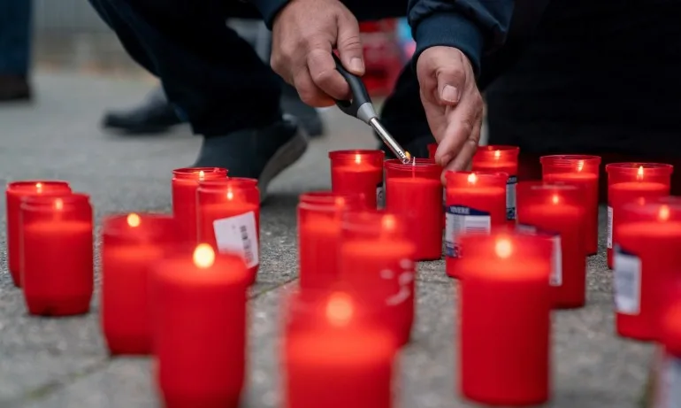 Ислямските гробищни паркове отказват да погребат атентатора от Виена - Tribune.bg