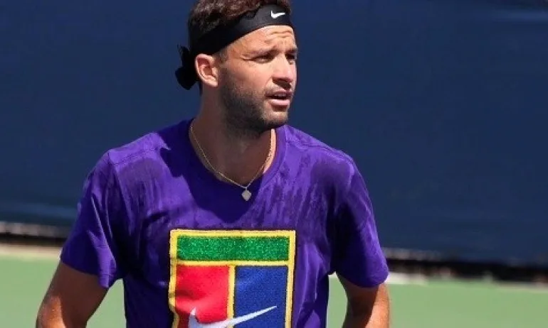 Григор Димитров стартира с победа на US Open - Tribune.bg