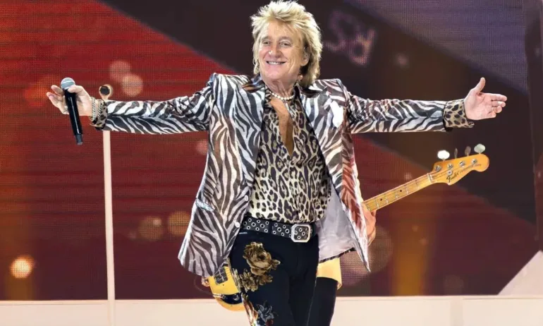 Сър Род Стюарт гостува за първи път в България - Tribune.bg