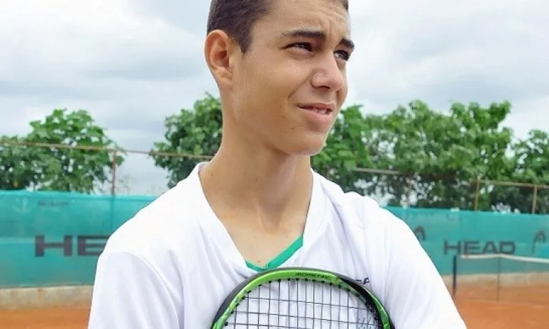 Динко Динев е полуфиналист в Молдова - Tribune.bg