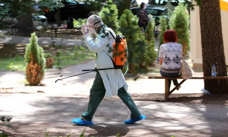 Министерството на туризма е затворено днес заради служител с коронавирус - Tribune.bg