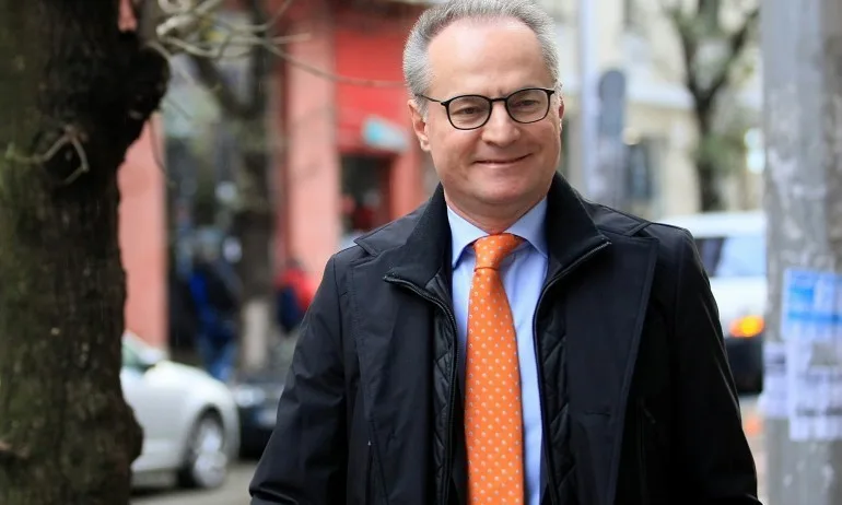 Християн Митев: Действията на Лозан Панов са национално предателство - Tribune.bg