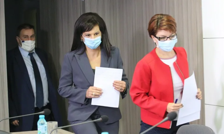 ГЕРБ: Този доклад не е за партийна употреба - Tribune.bg