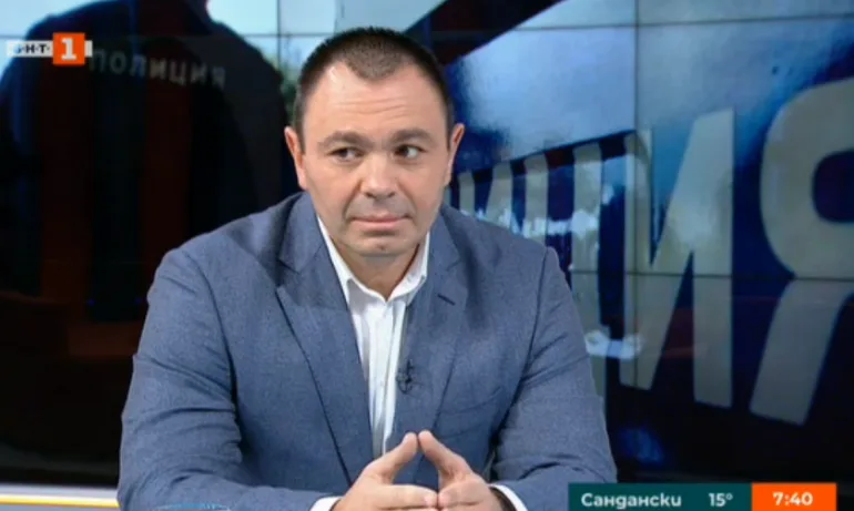 Светлозар Лазаров: Не са ми предлагали за главен секретар на МВР - Tribune.bg