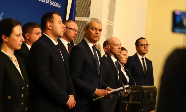 Костадинов обвини БНБ, че прикрива негативните последици от въвеждането на еврото - Tribune.bg