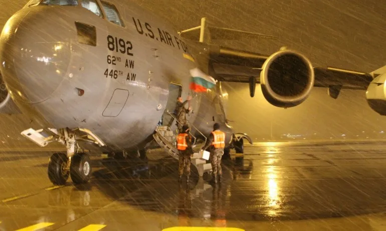 Правителството взе решение за постепенно изтегляне на българския контингент в Афганистан - Tribune.bg