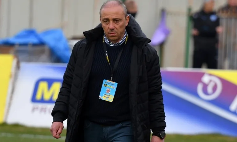 Илиан Илиев не е доволен от програмата на Черно море - Tribune.bg