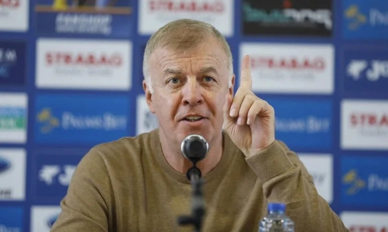 Наско Сираков: Аз съм за сериозна промяна, но трябва да я направи Боби Михайлов - Tribune.bg